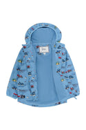 Lighthouse Finlay Kids Waterproof Coat | Warm Fleece Lined