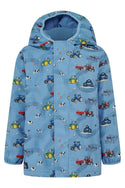 Lighthouse Finlay Kids Waterproof Coat | Warm Fleece Lined