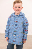 Lighthouse Finlay Kids Waterproof Coat | Warm Fleece Lined