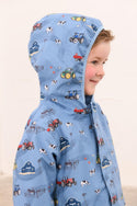 Lighthouse Finlay Kids Waterproof Coat | Warm Fleece Lined