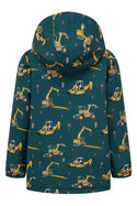 Lighthouse Finlay Kids Waterproof Coat | Warm Fleece Lined