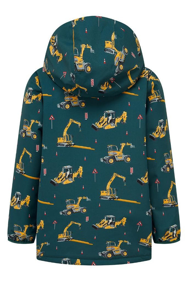 Lighthouse Finlay Kids Waterproof Coat | Warm Fleece Lined