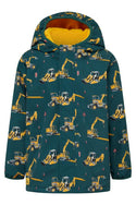 Lighthouse Finlay Kids Waterproof Coat | Warm Fleece Lined