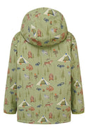 Lighthouse Finlay Kids Waterproof Coat | Warm Fleece Lined