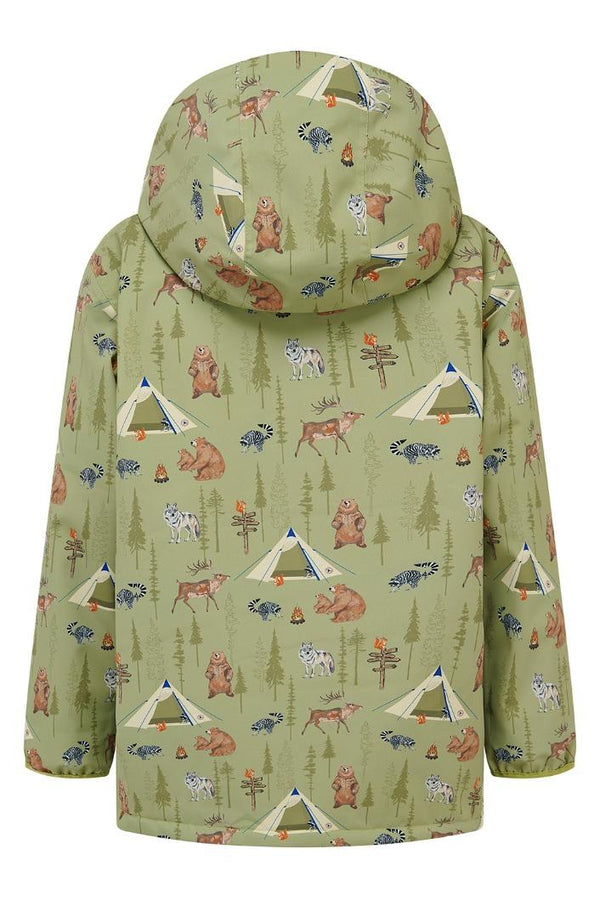 Lighthouse Finlay Kids Waterproof Coat | Warm Fleece Lined