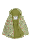 Lighthouse Finlay Kids Waterproof Coat | Warm Fleece Lined