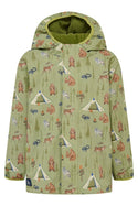 Lighthouse Finlay Kids Waterproof Coat | Warm Fleece Lined