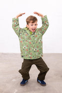 Lighthouse Finlay Kids Waterproof Coat | Warm Fleece Lined