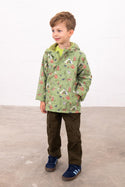 Lighthouse Finlay Kids Waterproof Coat | Warm Fleece Lined