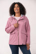 Lighthouse Lucy Ladies Showerproof Jacket | Rubberised Rain Jacket Ireland - Borderland Muff