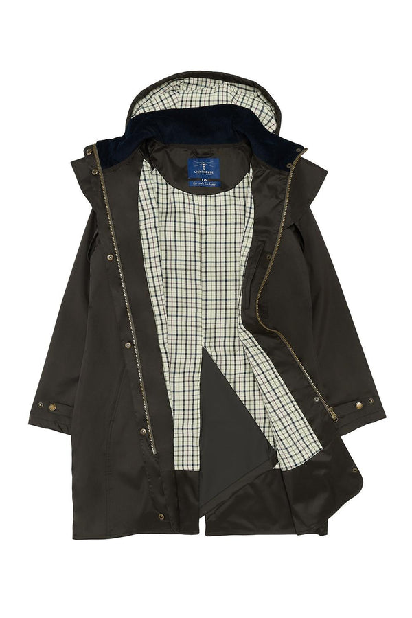Lighthouse Outrider Waterproof Jacket - Borderland Muff