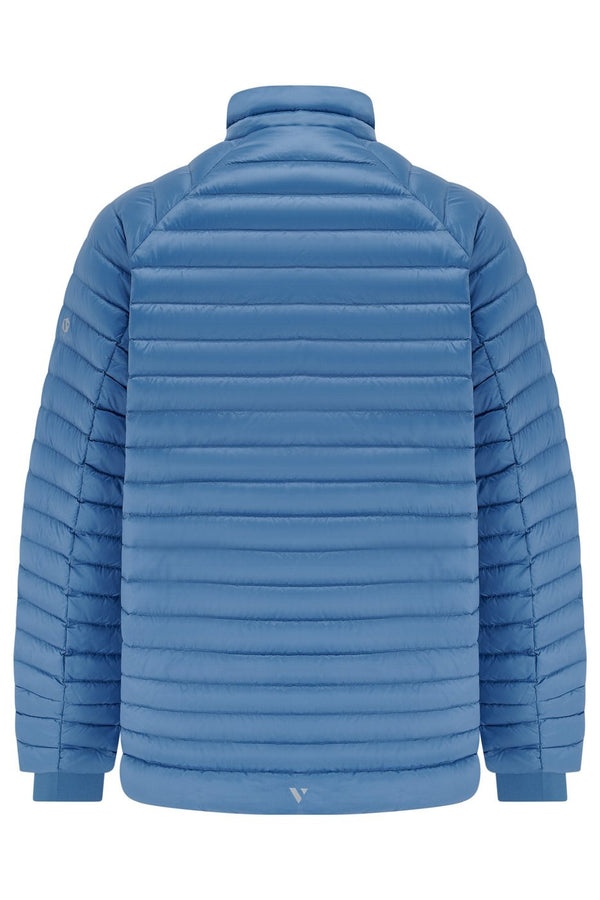 Mac in a Sac Nova Men's Down Jacket - Borderland Muff