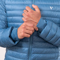 Mac in a Sac Nova Men's Down Jacket - Borderland Muff