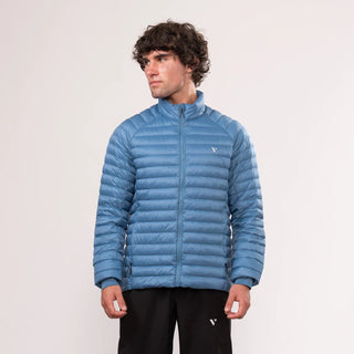 Mac in a Sac Nova Men's Down Jacket - Borderland Muff