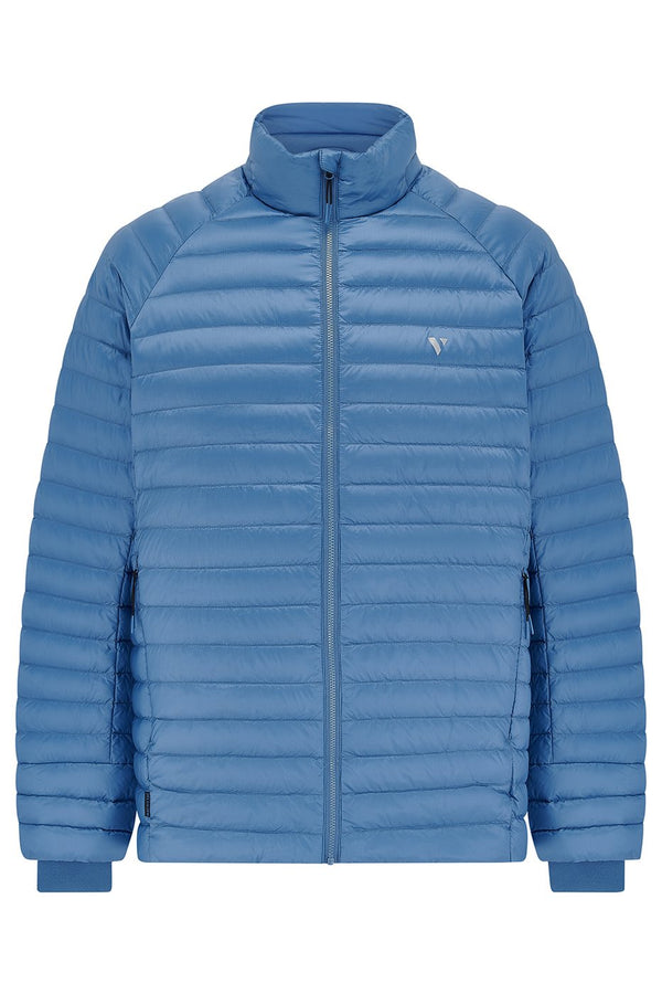Mac in a Sac Nova Men's Down Jacket - Borderland Muff