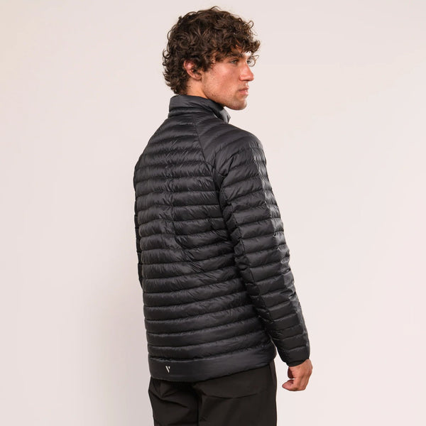 Mac in a Sac Nova Men's Down Jacket - Borderland Muff