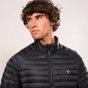 Mac in a Sac Nova Men's Down Jacket - Borderland Muff
