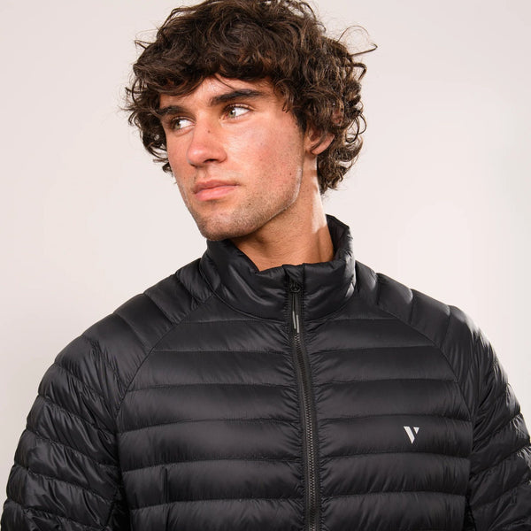 Mac in a Sac Nova Men's Down Jacket - Borderland Muff