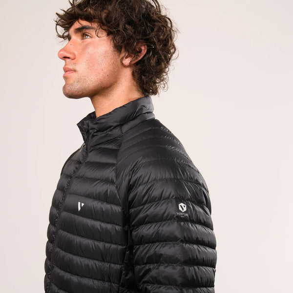 Mac in a Sac Nova Men's Down Jacket - Borderland Muff