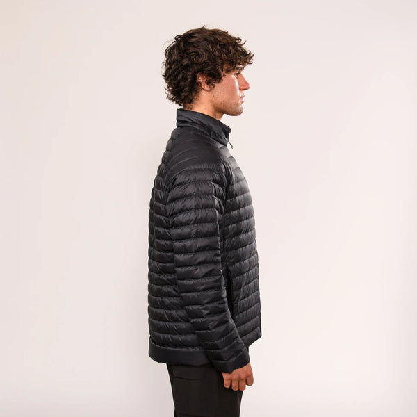 Mac in a Sac Nova Men's Down Jacket - Borderland Muff