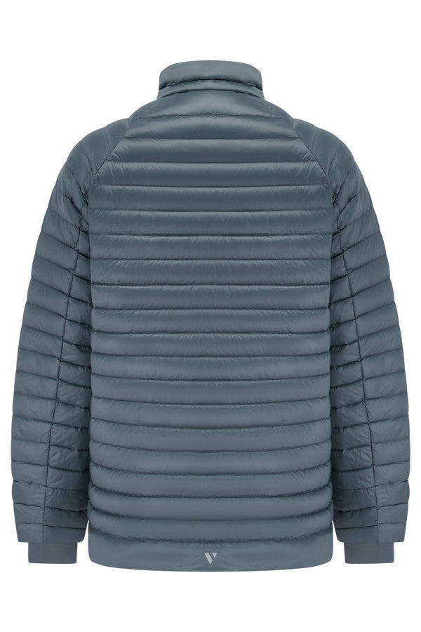 Mac in a Sac Nova Men's Down Jacket - Borderland Muff
