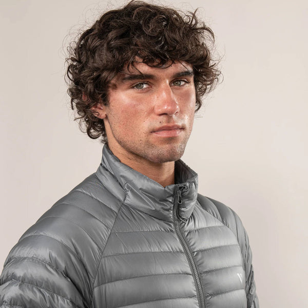 Mac in a Sac Nova Men's Down Jacket - Borderland Muff
