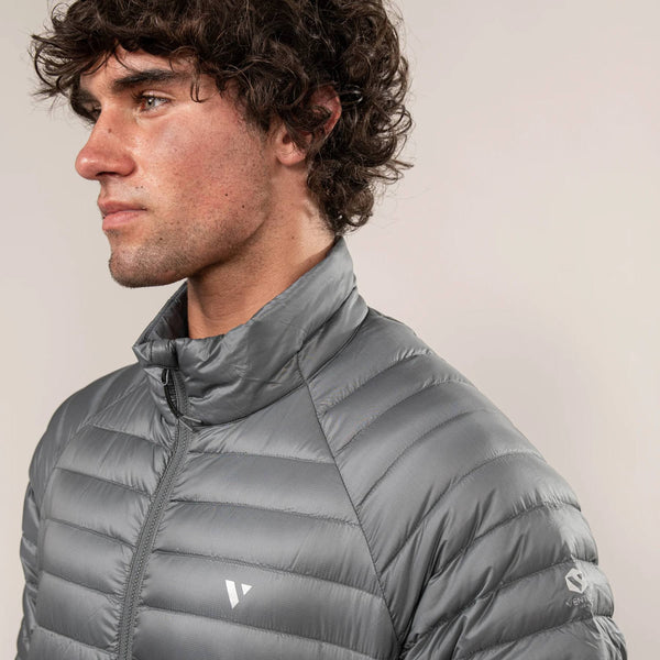 Mac in a Sac Nova Men's Down Jacket - Borderland Muff