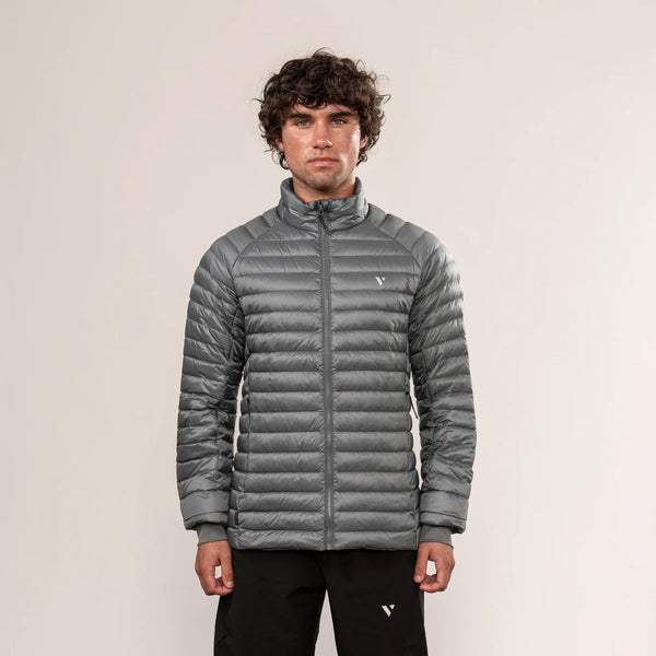 Mac in a Sac Nova Men's Down Jacket - Borderland Muff