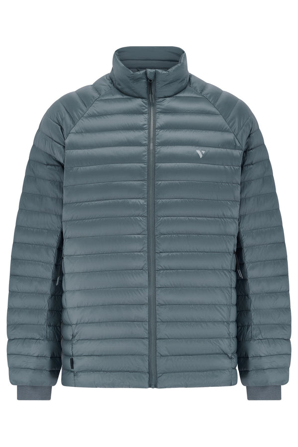 Mac in a Sac Nova Men's Down Jacket - Borderland Muff
