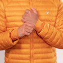 Mac in a Sac Nova Men's Down Jacket - Borderland Muff