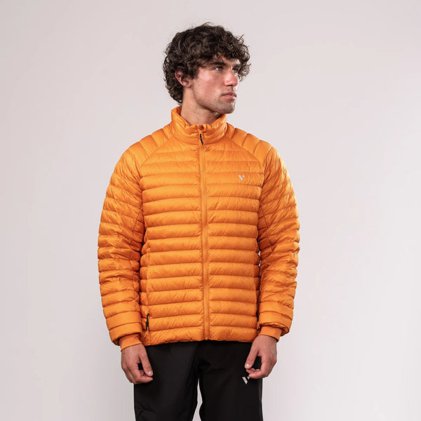 Mac in a Sac Nova Men's Down Jacket - Borderland Muff
