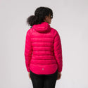 Mac in a Sac Summit Women’s Packable Down Jacket back view