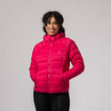 Mac in a Sac Summit pink insulated down jacket for women