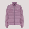 Mac in a Sac Nova women’s lightweight down jacket in Dusky Heather, front product
