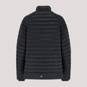 Back product image of Mac in a Sac Nova women’s down jacket in Jet Black
