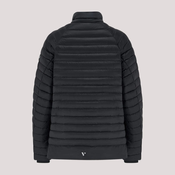 Back product image of Mac in a Sac Nova women’s down jacket in Jet Black
