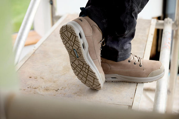 Makita Anjo Safety Boots MK402M | Waterproof Composite Toe Work Boots - Borderland Muff