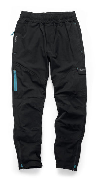 Makita Axis Stretch Jogger MK301M slim fit stretch work joggers