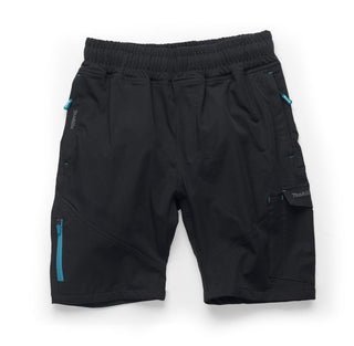 Makita Axis Stretch Shorts MK302M slim fit stretch work shorts