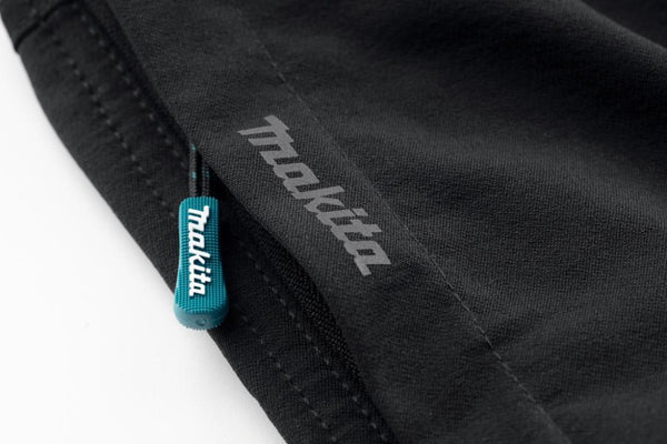 Makita Axis Stretch Shorts MK302M slim fit stretch work shorts