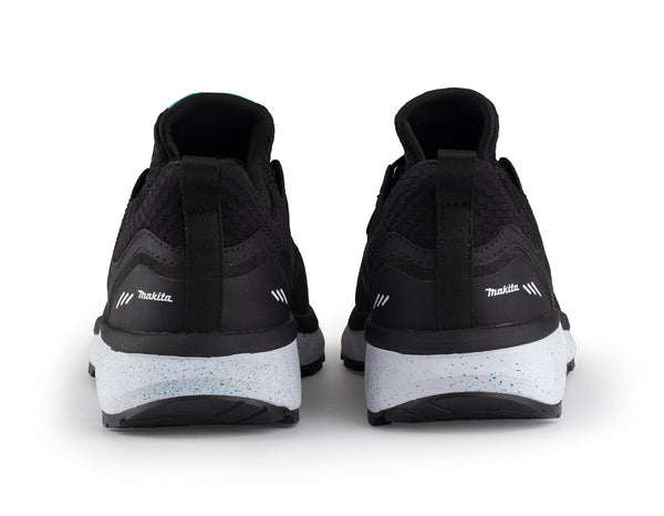 Makita Kobe Safety Trainers MK404M | Composite Toe Waterproof Safety Shoes - Borderland Muff