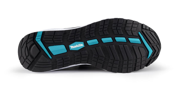 Makita Kobe Safety Trainers MK404M | Composite Toe Waterproof Safety Shoes - Borderland Muff
