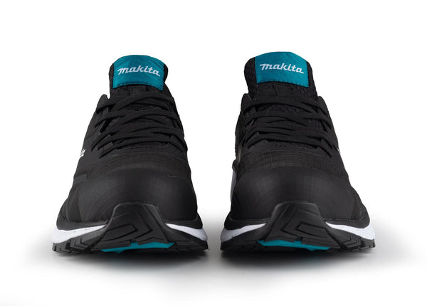 Makita Kobe Safety Trainers MK404M | Composite Toe Waterproof Safety Shoes - Borderland Muff