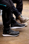 Makita Kobe Safety Trainers MK404M | Composite Toe Waterproof Safety Shoes - Borderland Muff