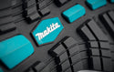 Makita Kobe Safety Trainers MK404M | Composite Toe Waterproof Safety Shoes - Borderland Muff