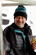 Makita Origin Bobble Hat MK504M warm Thinsulate lined workwear beanie