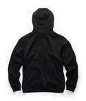 Black Makita hoodie on a white background