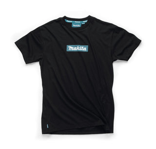 Makita Origin T-Shirt MK101M 100% cotton workwear t-shirt for everyday wear