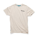 Makita Origin T-Shirt | 100% Cotton Work T-Shirt Ireland - Borderland Muff