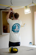 Makita Origin T-Shirt | 100% Cotton Work T-Shirt Ireland - Borderland Muff